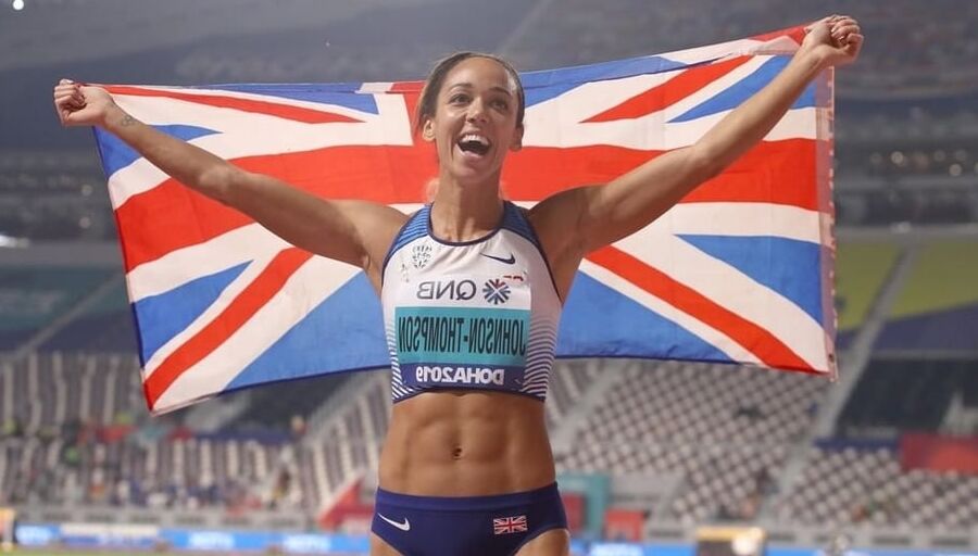 Katarina Johnson Thompson