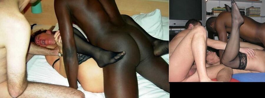 Dark Side : Wife, BBC, Cuck