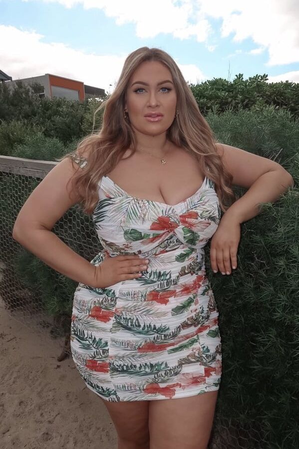 DREAM BBW - MIKAELA REIDY