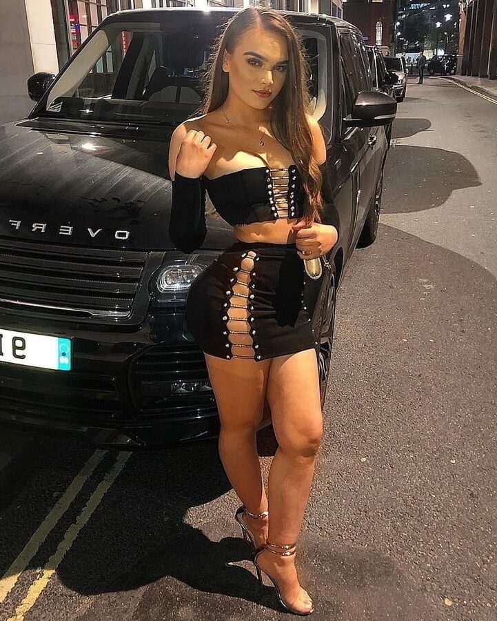 Nice BRITISH ladies