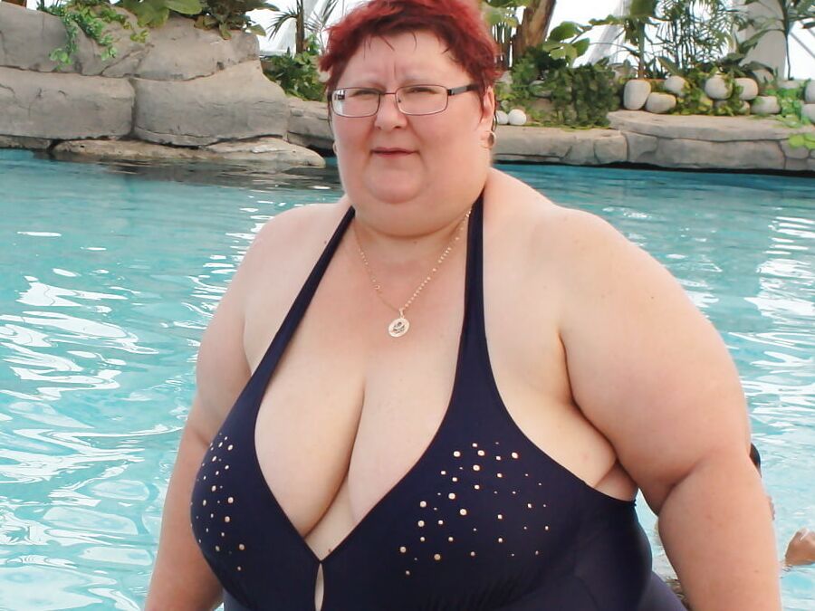 Hermosas gordas tetonas