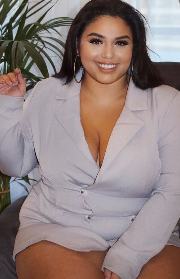 BBW DRESSED