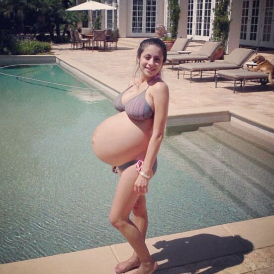 Absolute loadblower pregnant mamas