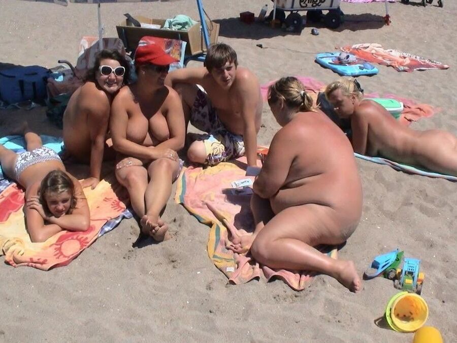 Girls on the Beach
