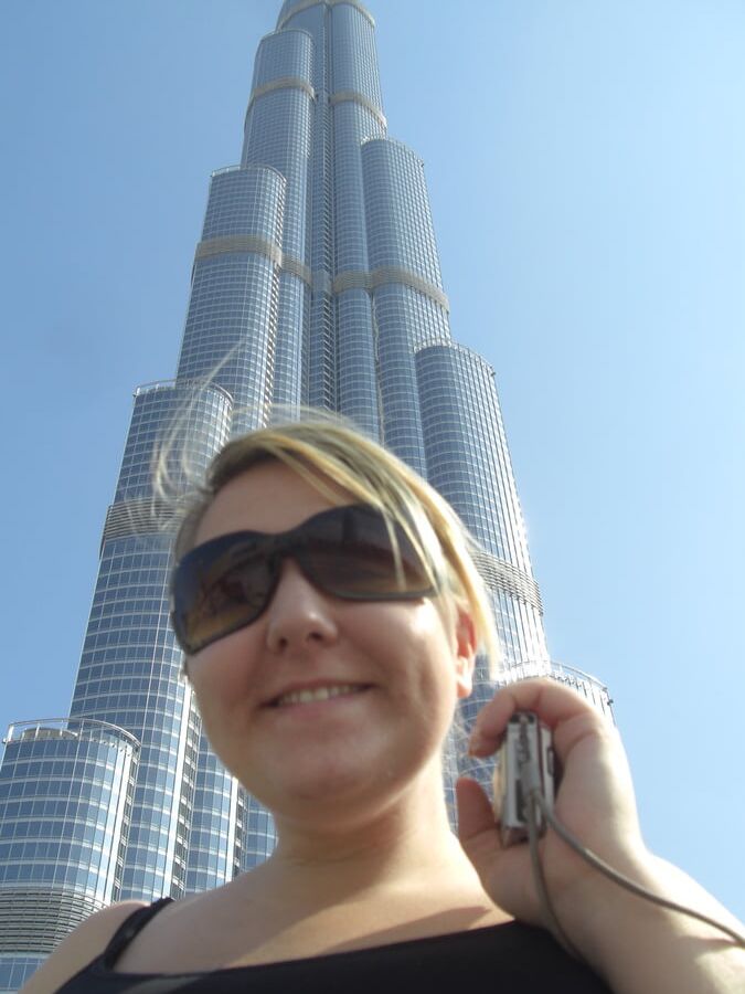 Louise Dubai