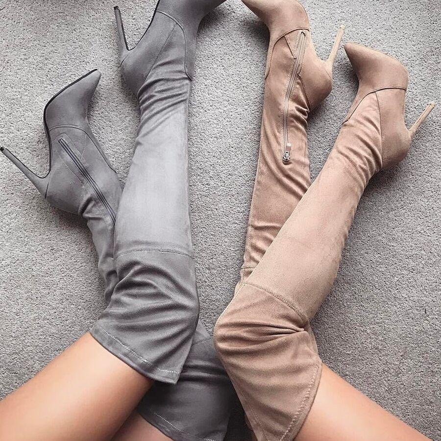 Boots for sister