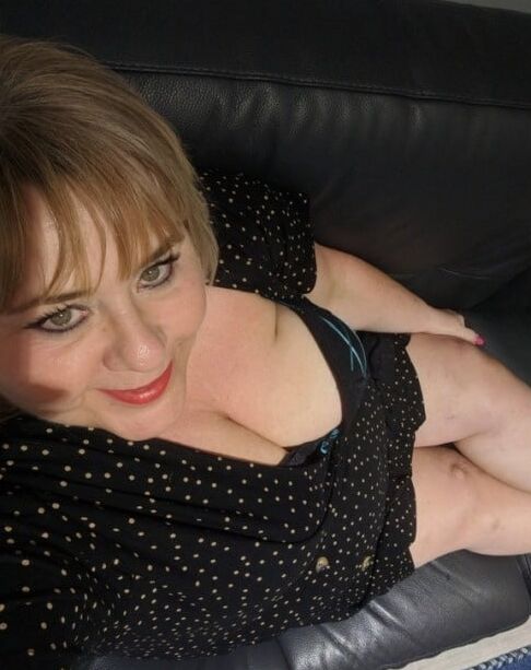 Chubby golf Christine