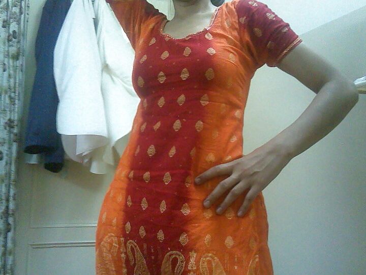 Pakistani girl