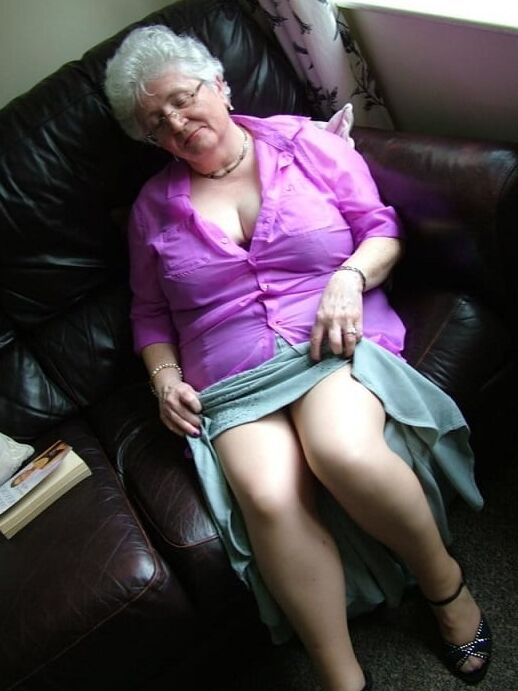 Granny next door