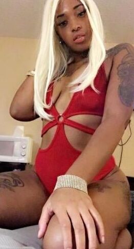 Badd Red Whore
