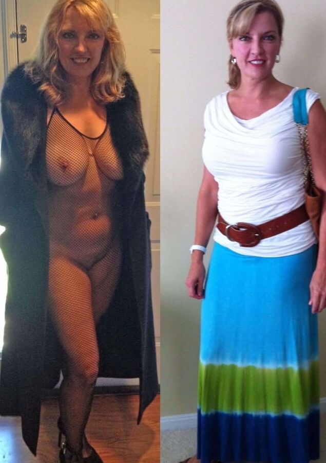 Beautiful Fit Mature Wives