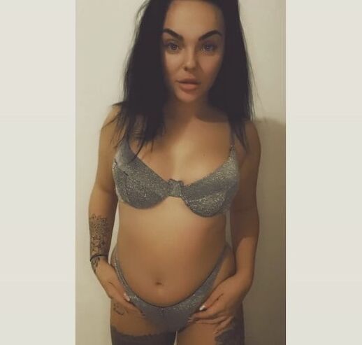 Silver Panties
