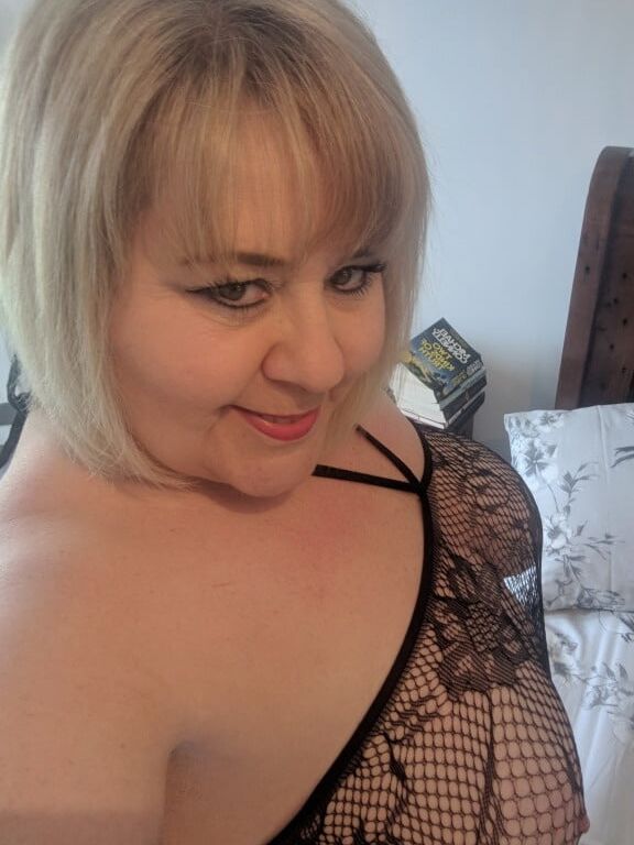 Chubby golf Christine