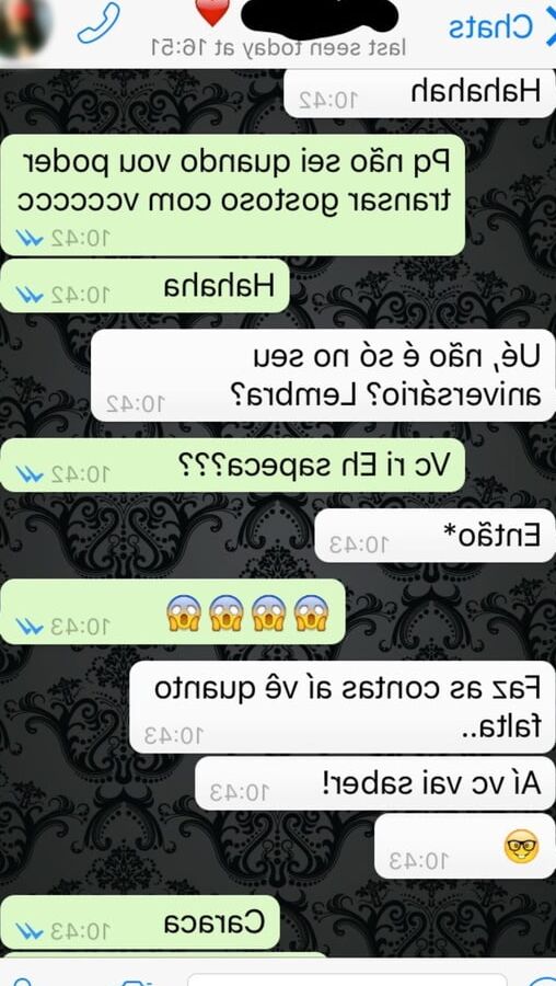 Coisas que de dao tesao