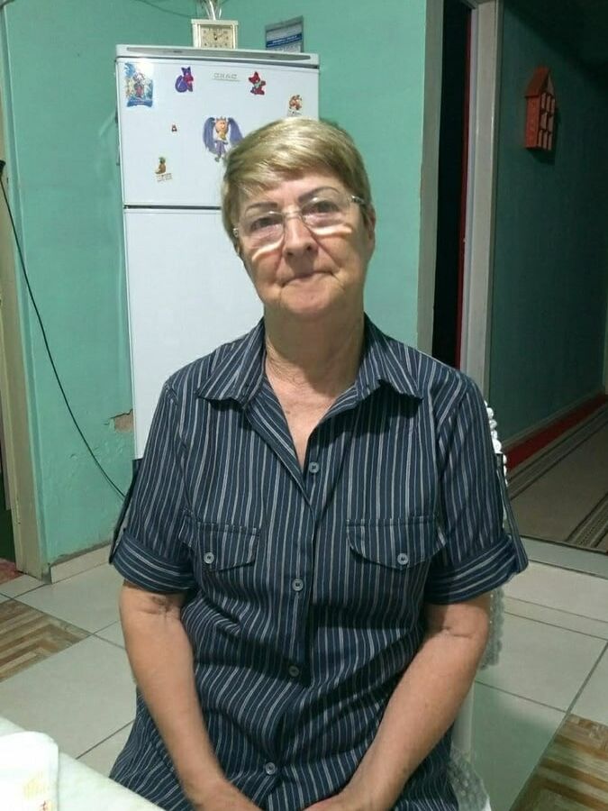 Still fuckable granny