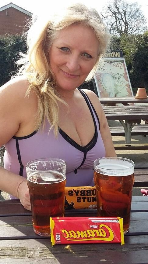 Great British Cleavage