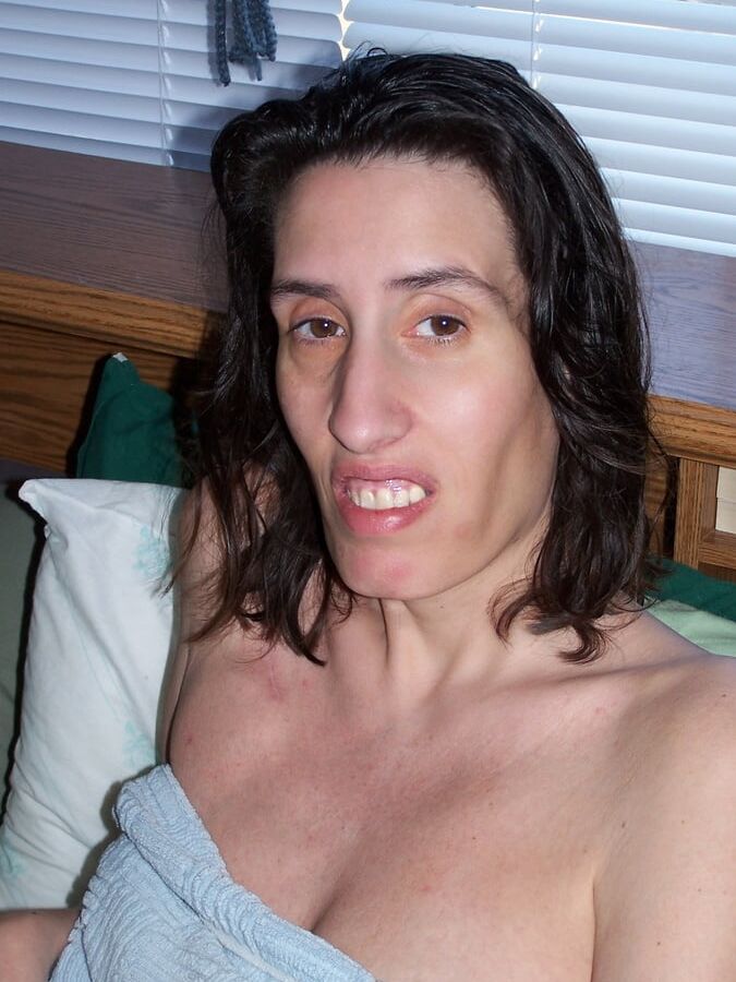 My wife  -