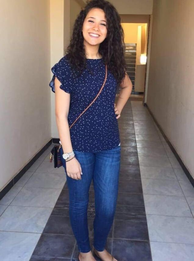 Egyption wife