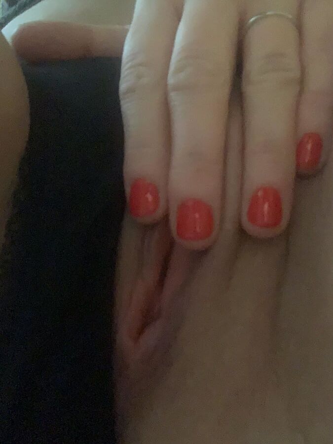 She