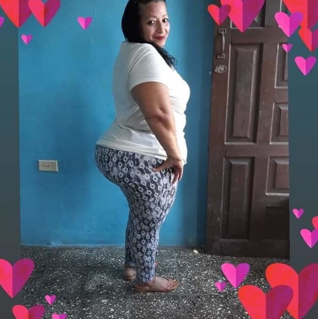 Marta diaz mega culo