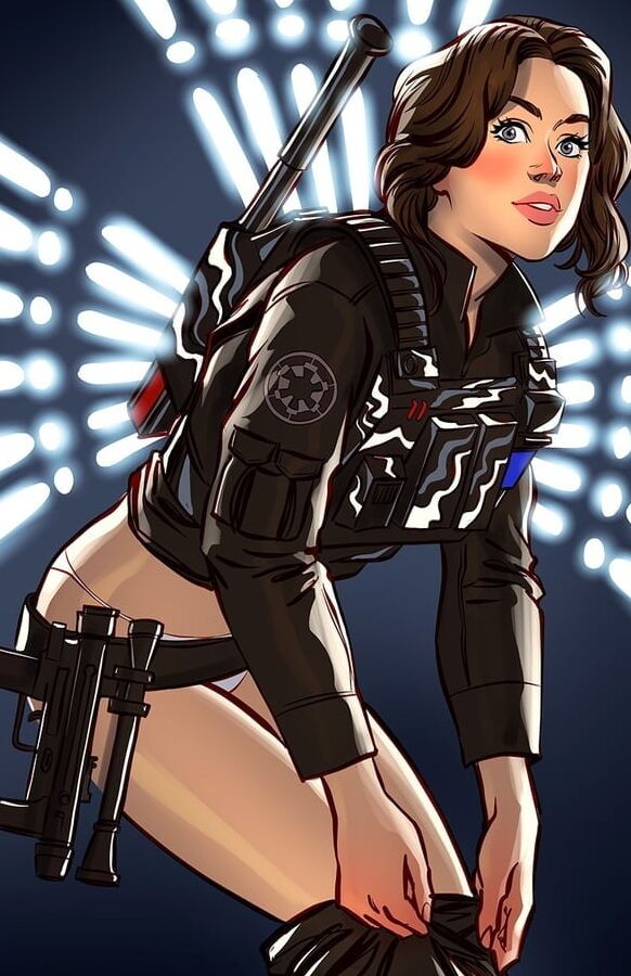 Cum to the dark side