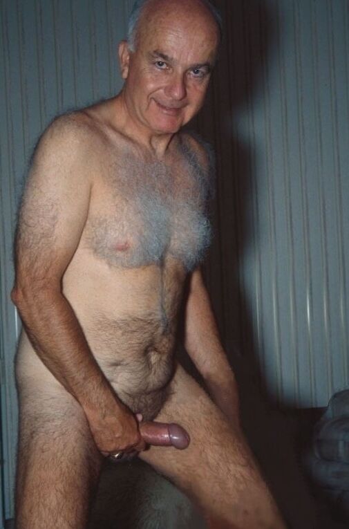 horny old Dave
