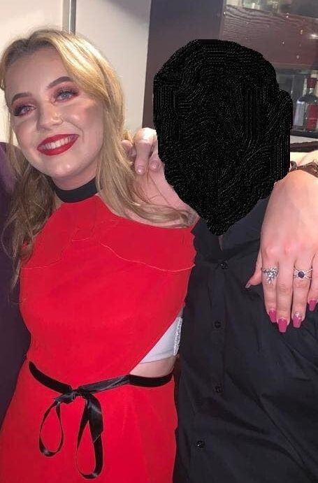 Stupid Chav Sluts- Orlaigh