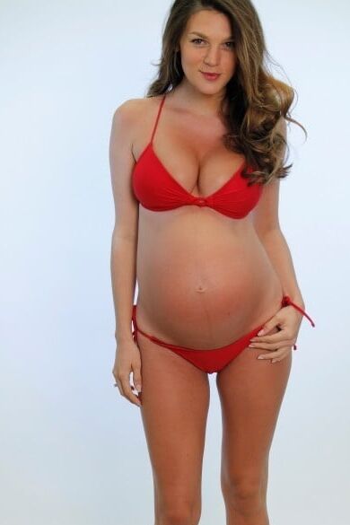 Absolute loadblower pregnant mamas