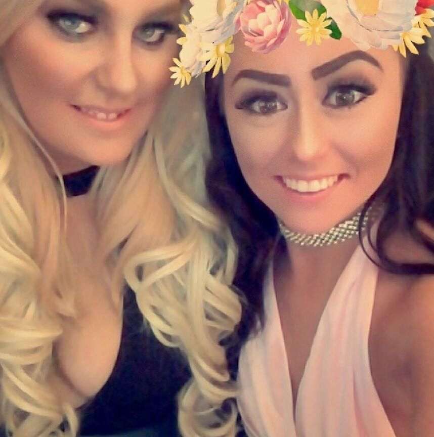 Great British Cleavage