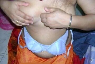 My mom big booby lady