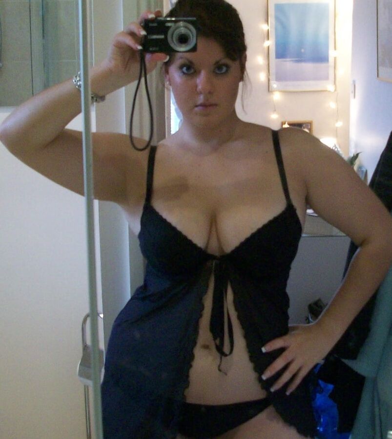 Sexy as fuck Chunky Slut