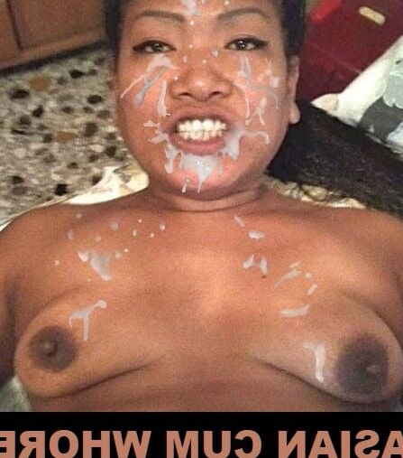 Asian sluts mix