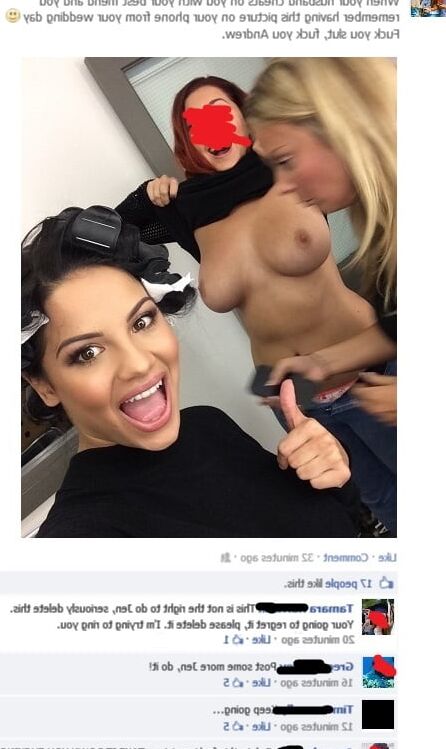 Social media mistakes