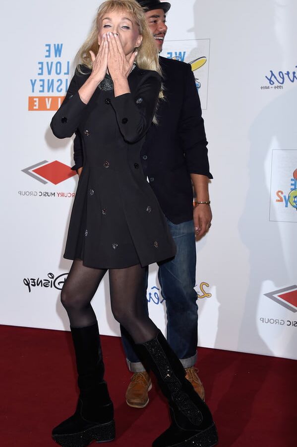Arielle Dombasle (born )