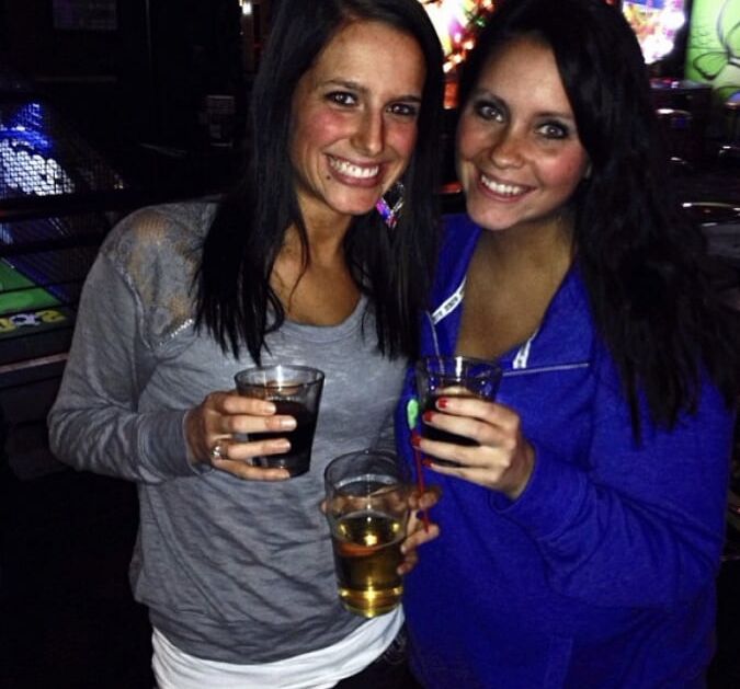 HOT Indiana Mom With Friends