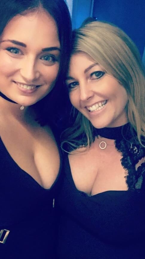 Great British Cleavage