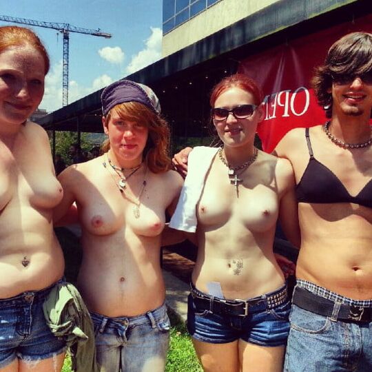 Go Topless Day