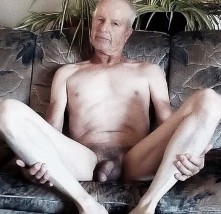 horny old Dave