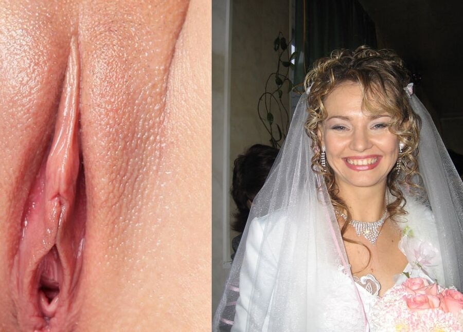 Bride slut Elena