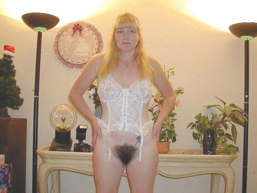 Hairy Moms