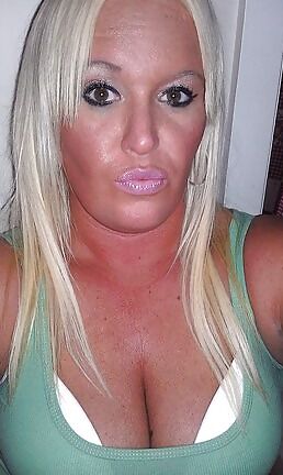 Thick white girl
