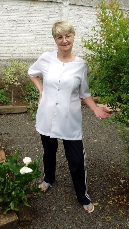 Still fuckable granny