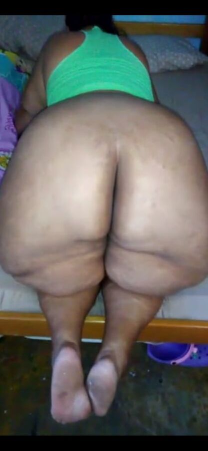 Mega ass