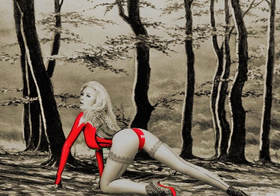 Finest Art: Fetish Pics