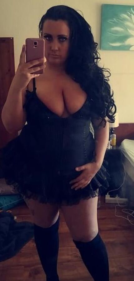 Bbw mix (Dressed)