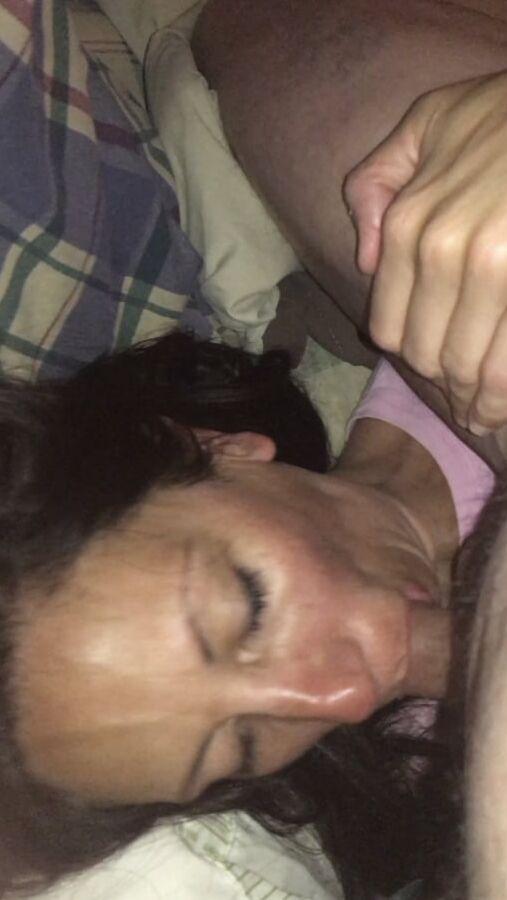 deepthroat training for the slutwife
