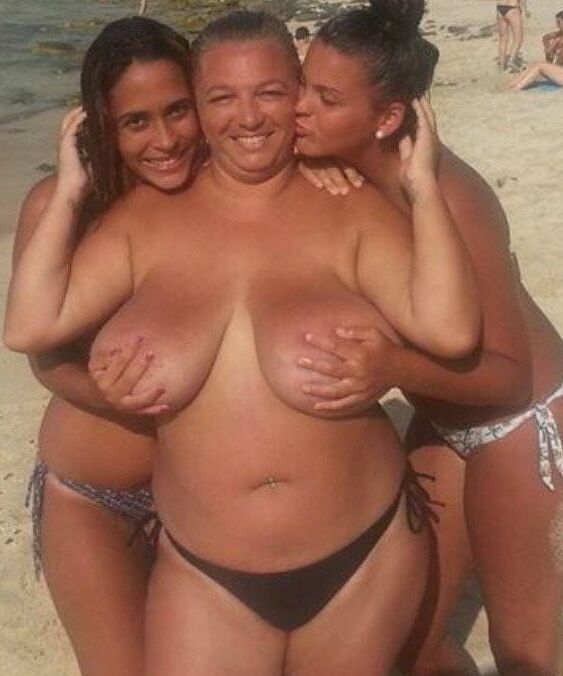 Sexy Big Mature Women
