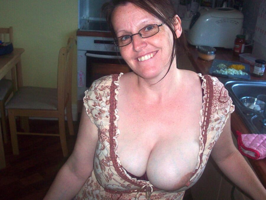 Mature Housewife