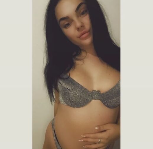 Silver Panties