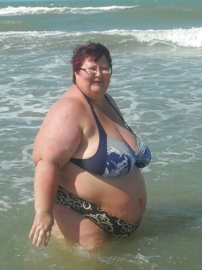 Hermosas gordas tetonas
